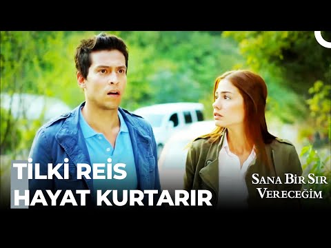 Zeynep Aşıların Yerini Duyuyor - Sana Bir Sır Vereceğim