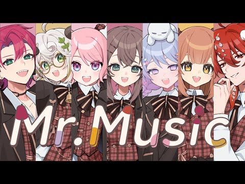 【歌ってみた】Mr.music