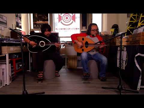 Live With Mosta Records LP-SGOudists-Samai Bayati Al Aryan