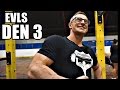 EVLS AMATÉR PRAHA - DEN 3 | Expo, fanoušci, crossfit?, zábava, workout