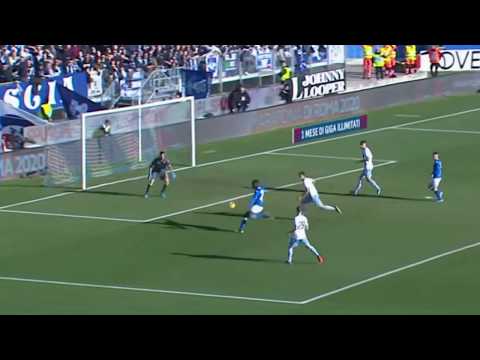 Highlight : Brescia 1-2 Lazio All Goals Full HD