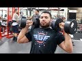 ZOO CULTURE AT NIGHT! FGF SHIRT! | DESTROYING ARMS AND SHOULDERS
