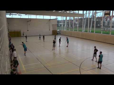 DM Liga 3 2014 - Heidees 2 vs TriSa