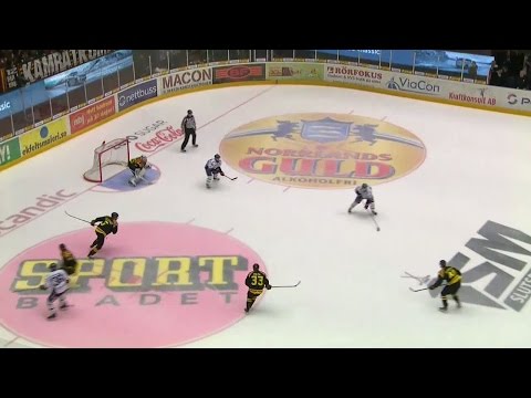 Höjdpunkter: Brynäs vann rond två - besegrade LHC med 3-2 - TV4 Sport