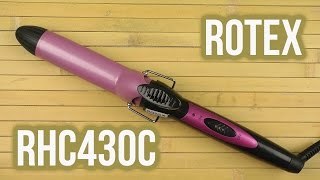 Rotex RHC430-C - відео 1