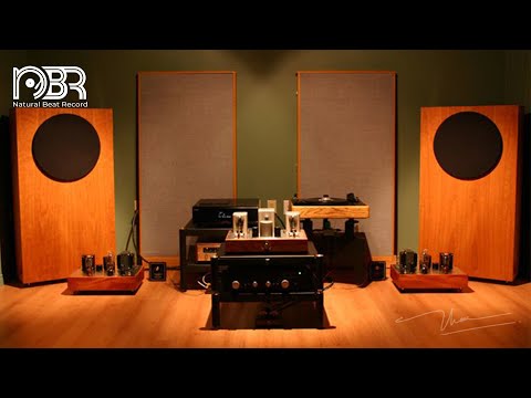 Hi-Res Audiophile Test Speaker 24 Bit - Natural Beat Records