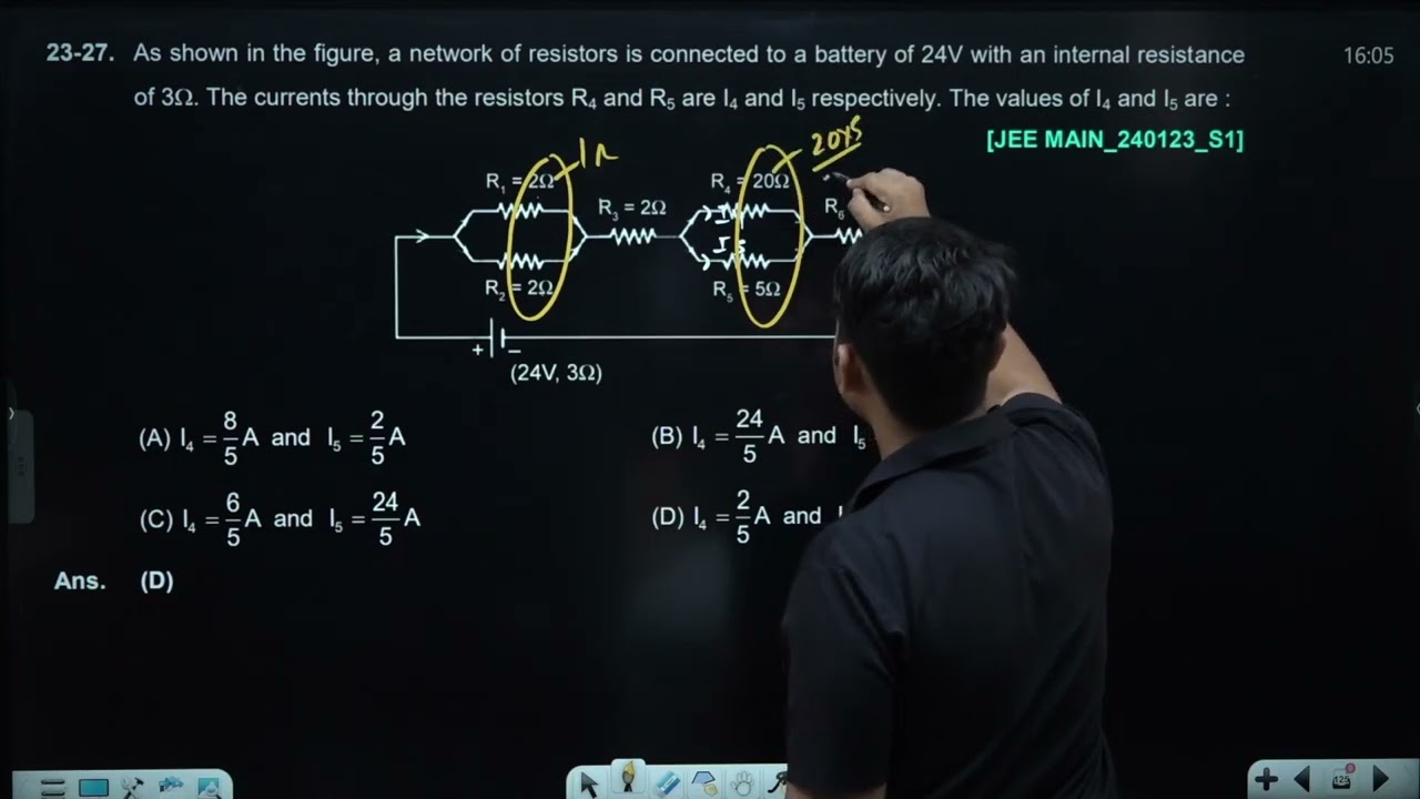 Video Solution