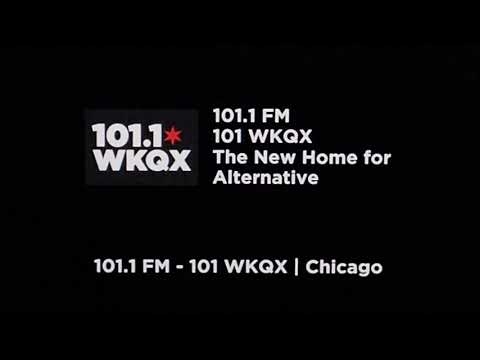 WKQX-FM Chicago Legal ID - March 30, 2021