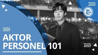 Profil Ahn Hyo Seop - Aktor Personel 101 Proyek Starhaus Entertainment