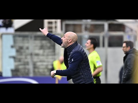 .📡 |    Vincenzo Italiano: Mixed Zone Fiorentina vs Frosinone