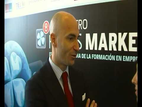 Entrevista en Hoy es Marketing 2011 a Alvaro Guillén, Consejero de Acesur