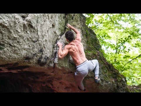 Bouldering in the Frankenjura - Germany | Vantrip IV