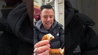 $0.45 Turkish street food in Istanbul 🇹🇷 #streetfood