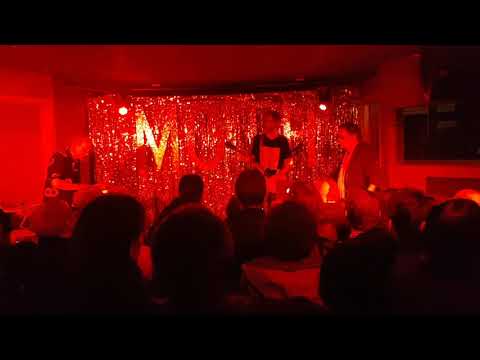 The Legendary Pink Dots - Disturbance,  Moth club 29/02/20