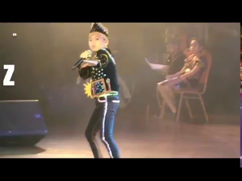 SUGANDOI DAZANAK 2016 = No 1 Delbert Connan John - Tambunan