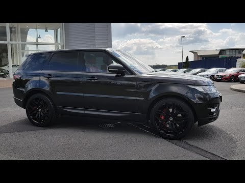 161D6954 - 2016 Land Rover Range Rover Sport RANGE ROVER MY16 3.0 DSL SDV6 ...