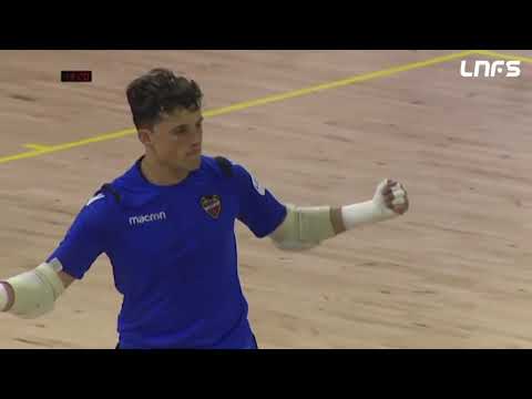 Spanish League - Play Off - Levante UD FS  x Barca