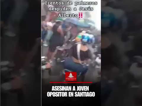 ​​🚨 ¡ASESINAN A JOVEN OPOSITOR EN SANTIAGO! 🚨 Asesinan a joven opositor en Palma Soriano: su madre