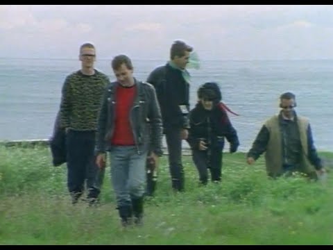 Iceland 1986 - Making of Current 93/HÖH "Island"