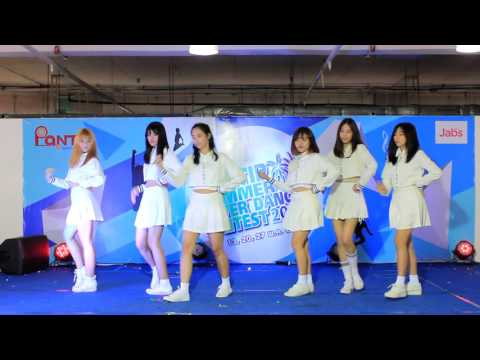 2017-05-27-GUMMY Cover APINK @ Pantip Ngamwongwan