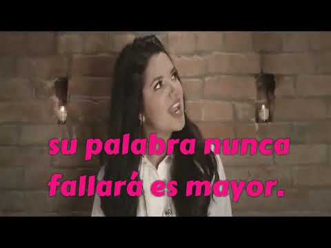 Damaris Guerra / El Dios que me llamó /Pista/Con letra