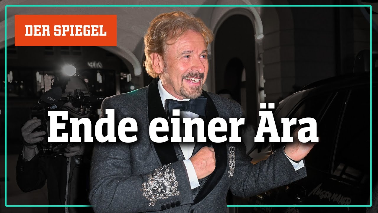 Das Phänomen Gottschalk – Shortcut | DER SPIEGEL