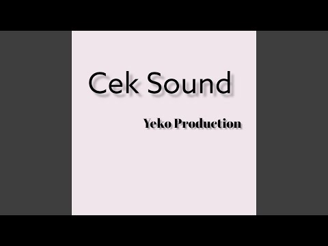 Dj Cek Sound Slow Bass