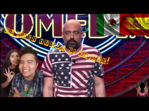 MEXICANOS REACCIONAN a Goyo Jiménez| PRIMERA VEZ| Me da vergüenza del más allá