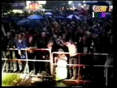 CSD/GAY PRIDE Cologne 1998 - Stage Highlights