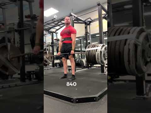 Every 800+ Pound Deadlift I’ve Ever Done!(21 Total)