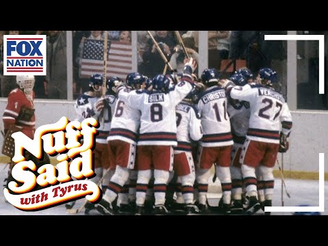 Team USA captain relives 1980 hockey team's 'Miracle on Ice' | Fox Nation