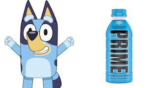 Bluey Characters And Their Favorite DRINKS and Other Favorites | Bluey, Bingo & All Characters