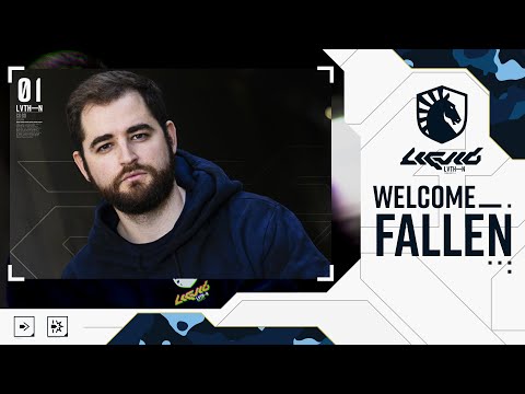 FalleN joins Team Liquid