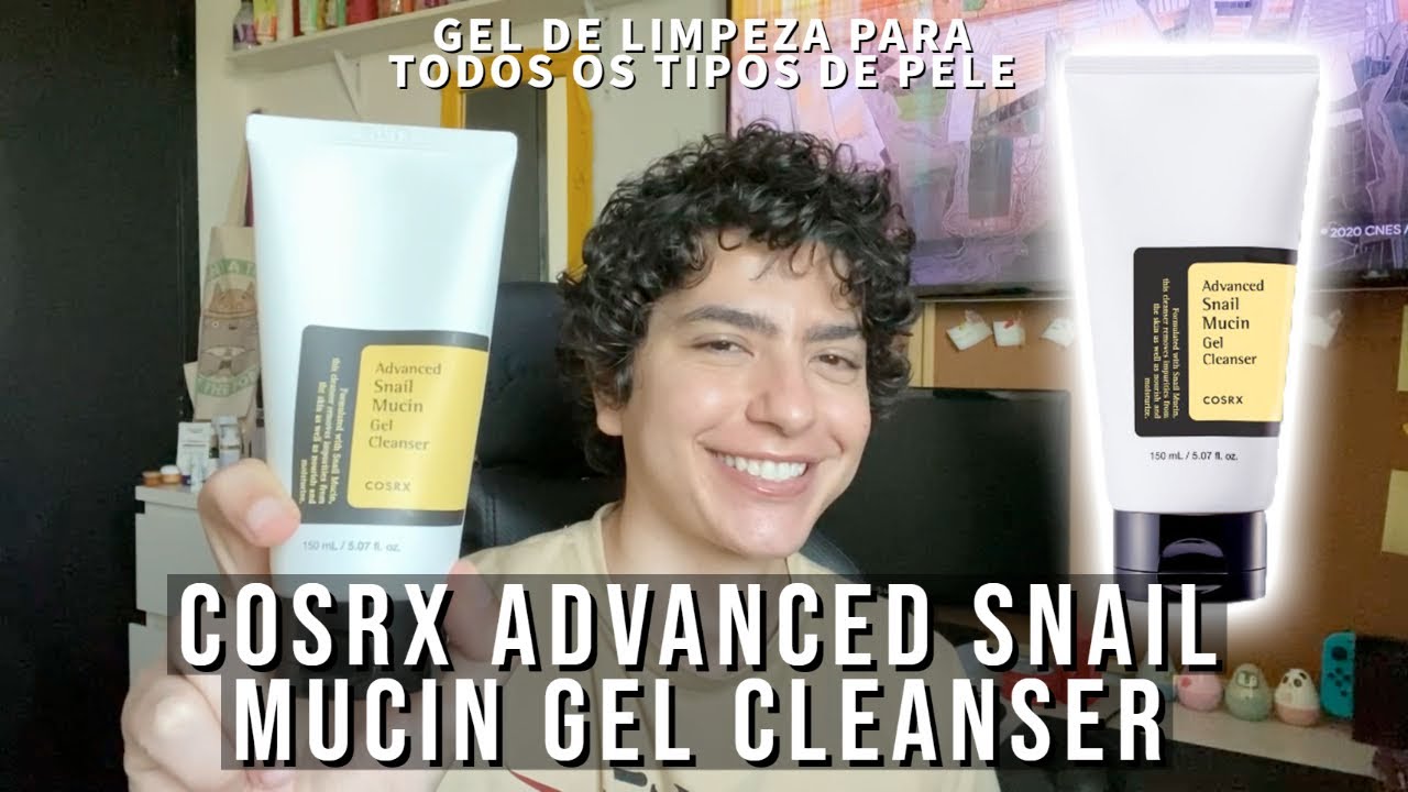 Miniatura da avaliação em vídeo de Gel Limpeza Facial COSRX Low pH 150ml