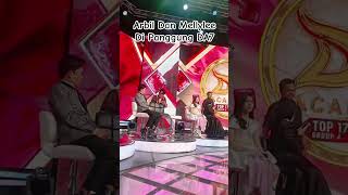 Download lagu Kedekatan Arbil Dan Mellylee Di Panggung DA7 mp3 Download lagu Kedekatan Arbil Dan Mellylee Di Panggung DA7 mp3