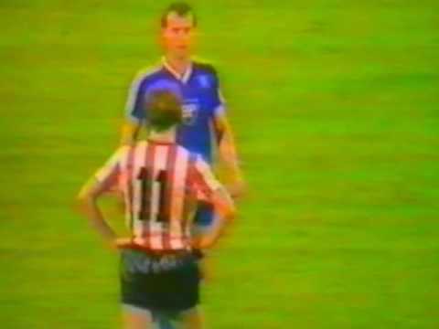 Sparta - Hamburger SV (18-09-1985) 2-0