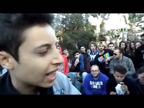 Dj Ness vs Skeut - Octavos