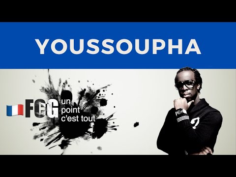 UPCT - Music: Youssoupha's (un)official hymn of Euro 2020