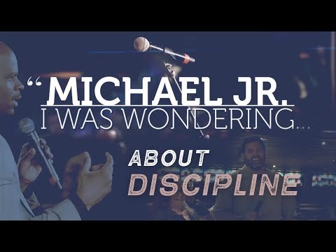 Discipling Your Kids | Michael Jr. on Parenting