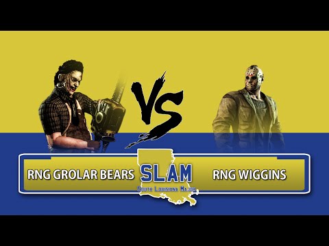 【SLAM 2016 MKXL】RNG | Grolarbears (Leatherface/Takeda) vs RNG | Wiggins (Jason/Scorpion)