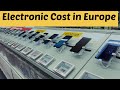 Electronic Shopping In Europe Cost Of Laptop Mobile In Italy Media World Italy Iphone In Italy