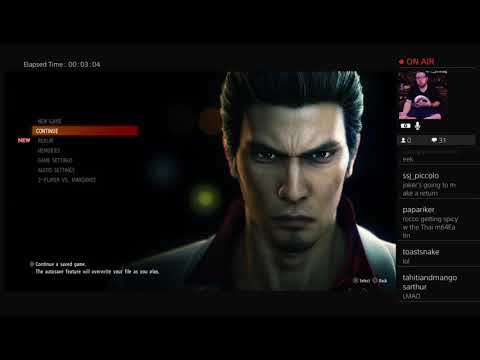 Futureprobe #64: Yakuza 6, Thai Food, and Chill