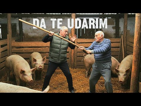 DRAGI NAPAO SINA! ISPROVOCIRAO GA KOBI! *dragi poludeo*