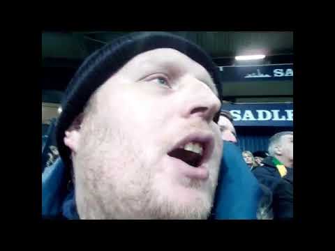 West Bromwich Albion Match Reviews and Vlogs 2019/20 - WBA v Leeds: The New Year Showdown