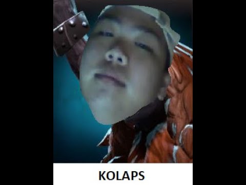 MVP of The International 2021 KOLAPS
