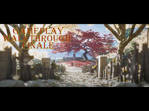 GHOST OF TSUSHIMA Full Gameplay Walkthrough Part 32 -  ENDING AND LAST BOSS FIGHT [PS4 PRO]-1080p HD