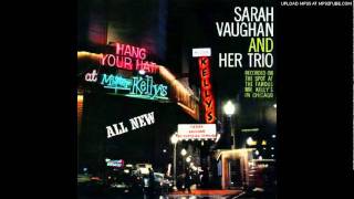 Sarah Vaughan - Just One Of Those Things