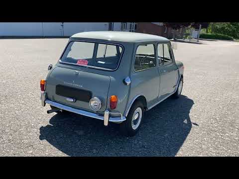 1964 Austin Mini Cooper (CC-1853799) for sale in Langeskov, Denmark