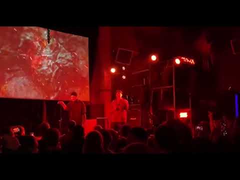 LeanJe Концерт СПб (Затмение)