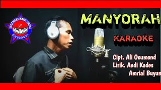 Download lagu karaoke MANYORAH - Nada Cowok | Original Minus One mp3